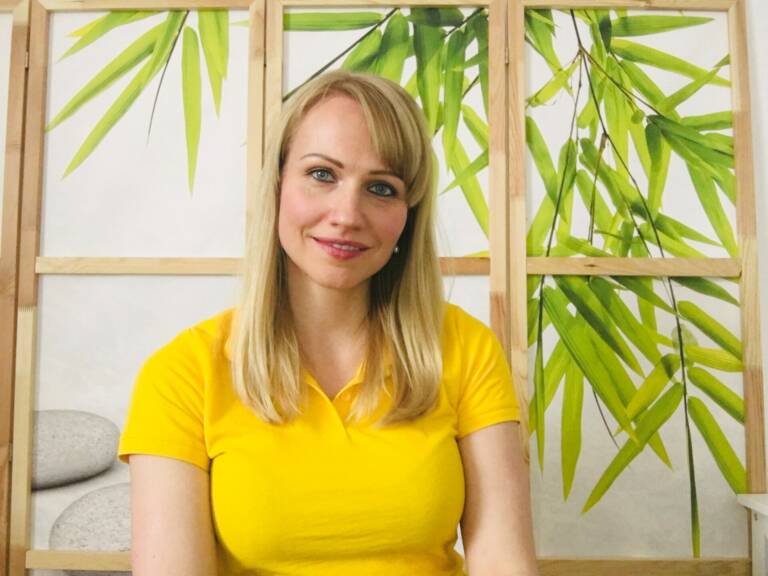 Massage München -Anthea Wellnesspraxis