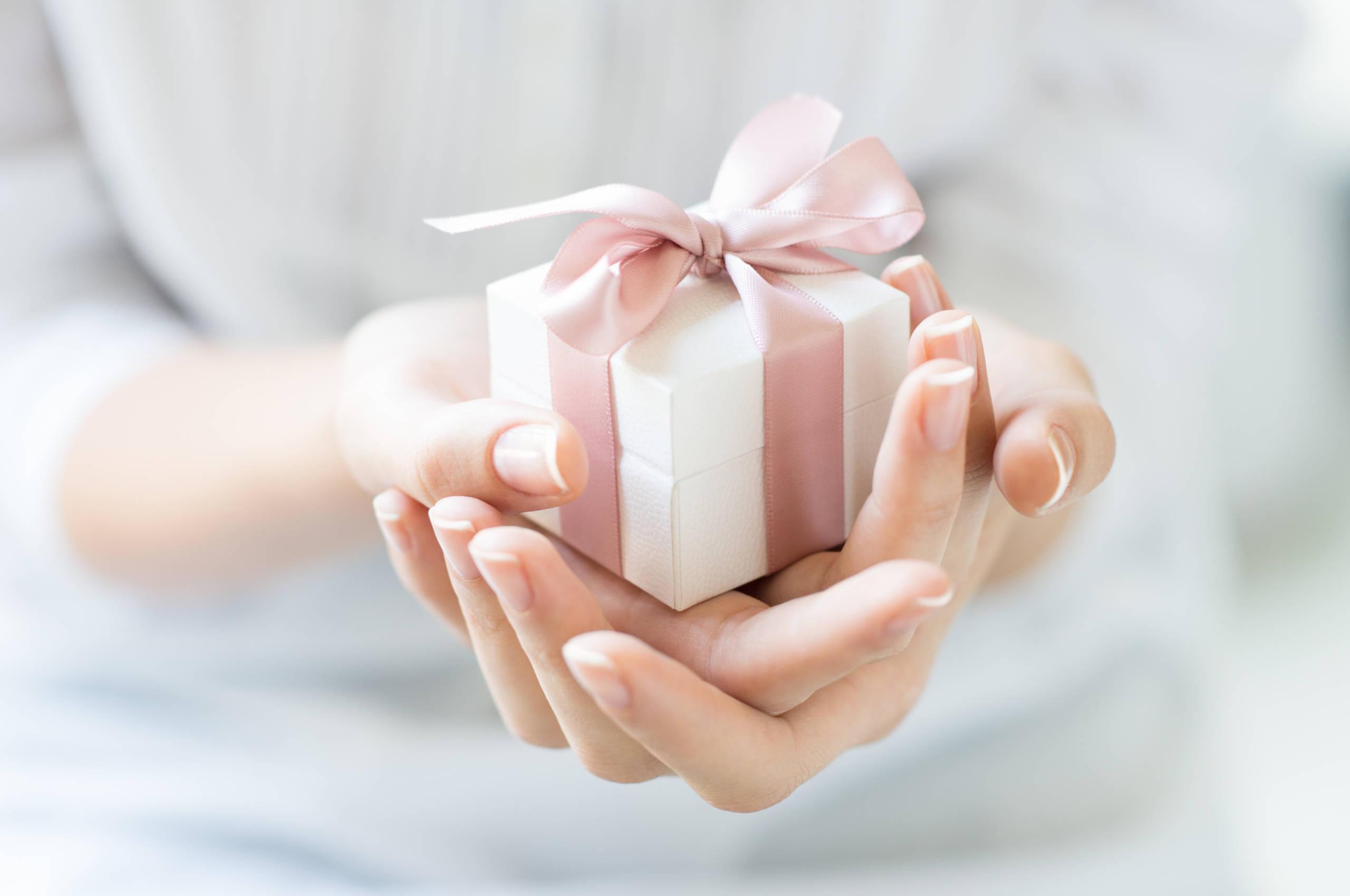 Entspannung schenken