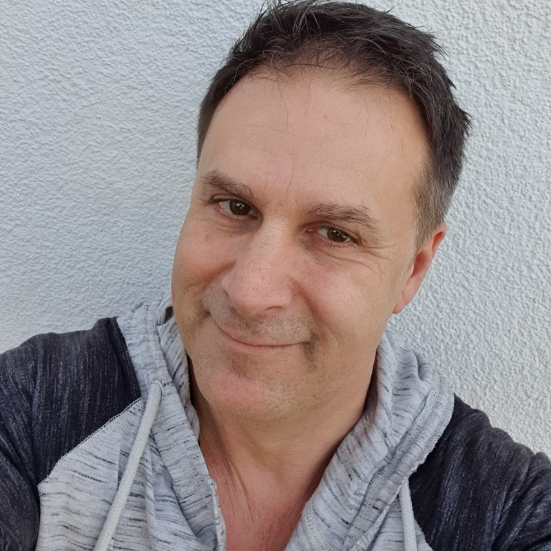 Wellnessmassage Kunde Michael