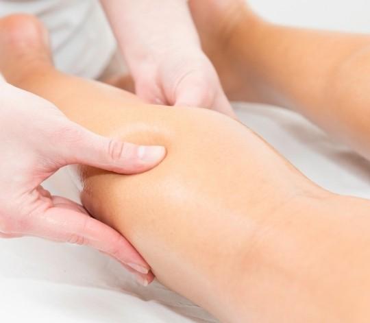 Teilkörpermassage München